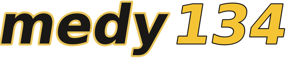 medy134 logo